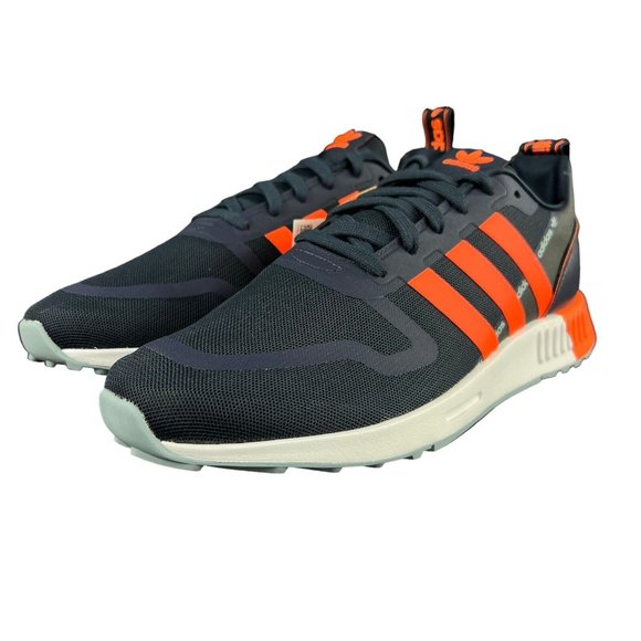 Adidas Multix Blue Legend Ink Solar Orange Shoes GZ3529 Men\'s Sizes 7.5 - 10.5 main image 4